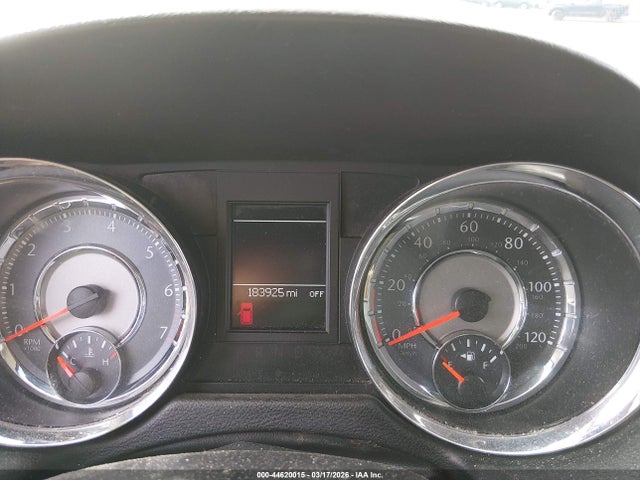 44620015 :رقم المزاد ، 2C4RC1BG3CR339697 vin ، 2012 Chrysler Town & Country Touring مزاد بيع