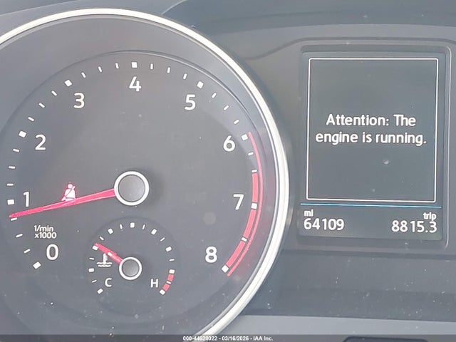 2018 VOLKSWAGEN TIGUAN 3VV3B7AX0JM079312 Photo 6