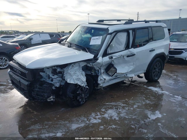 JTEABFAJ6SK024721 Toyota Land Cruiser