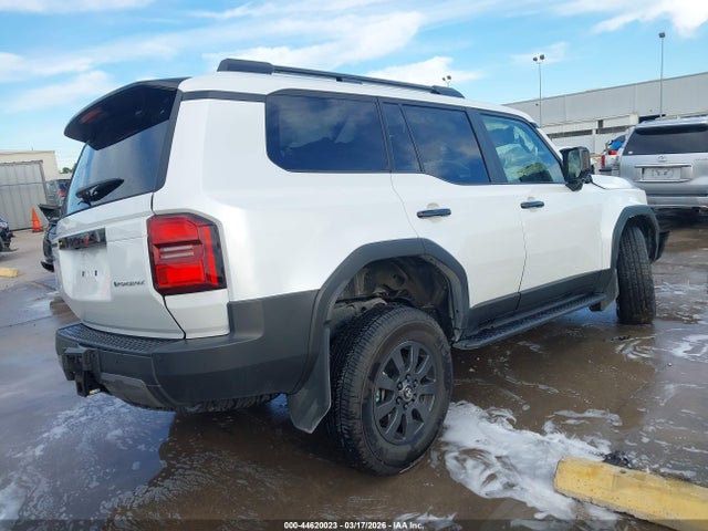 JTEABFAJ6SK024721 Toyota Land Cruiser