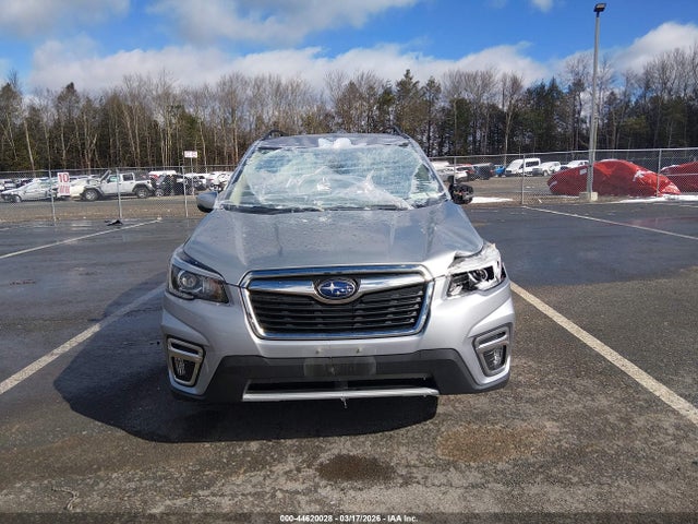 2019 Subaru Forester Touring მანქანა იყიდება აუქციონზე, vin: JF2SKAWC7KH581481, აუქციონის ნომერი: 44620028