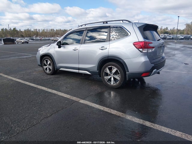 2019 Subaru Forester Touring მანქანა იყიდება აუქციონზე, vin: JF2SKAWC7KH581481, აუქციონის ნომერი: 44620028