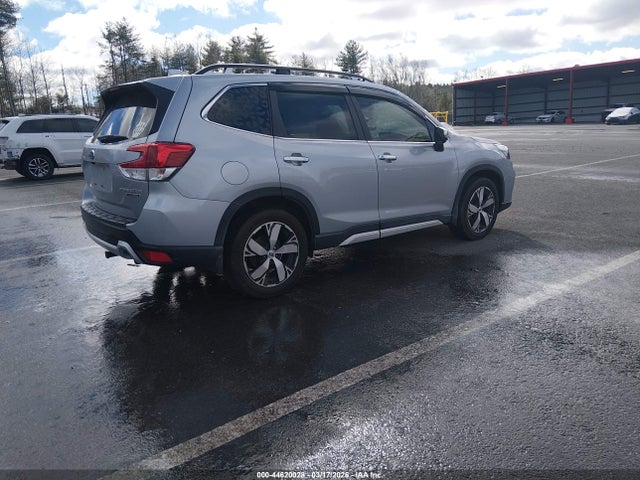 2019 Subaru Forester Touring მანქანა იყიდება აუქციონზე, vin: JF2SKAWC7KH581481, აუქციონის ნომერი: 44620028