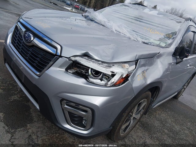 2019 Subaru Forester Touring მანქანა იყიდება აუქციონზე, vin: JF2SKAWC7KH581481, აუქციონის ნომერი: 44620028