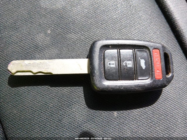 SHHFK7H40HU404044 Honda Civic Sport