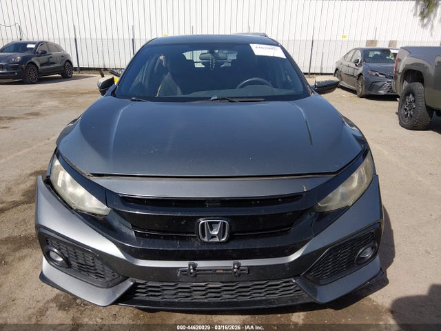 SHHFK7H40HU404044 Honda Civic Sport