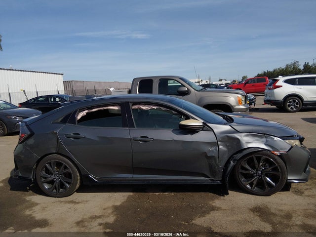 SHHFK7H40HU404044 Honda Civic Sport