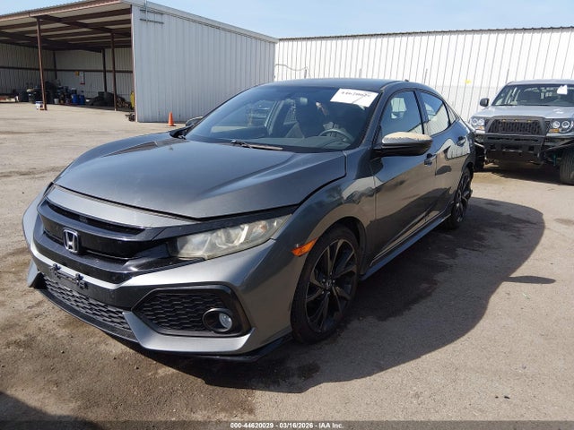 SHHFK7H40HU404044 Honda Civic Sport