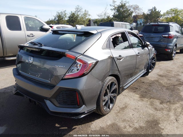 SHHFK7H40HU404044 Honda Civic Sport