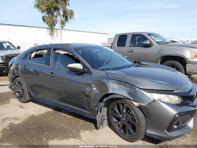 SHHFK7H40HU404044 Honda Civic Sport