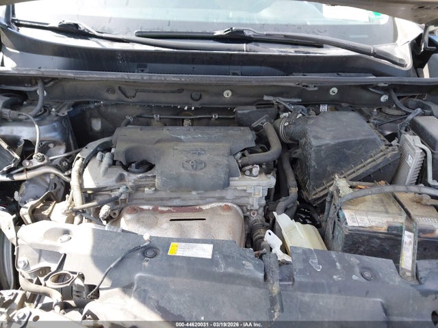 2T3DFREV0HW550587 Toyota Rav4 Limited