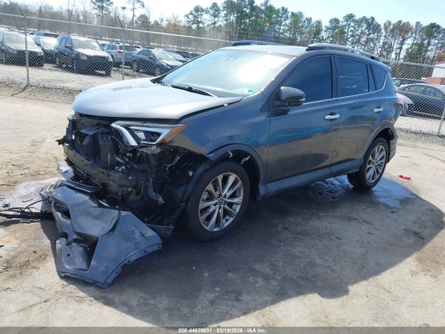 2T3DFREV0HW550587 Toyota Rav4 Limited