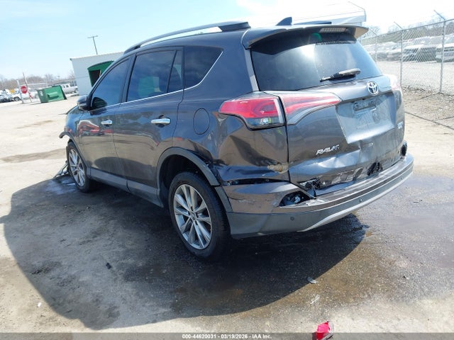 2T3DFREV0HW550587 Toyota Rav4 Limited