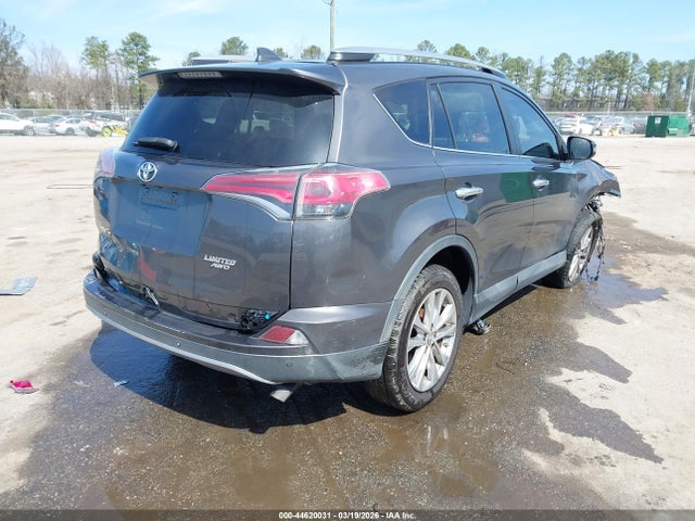 2T3DFREV0HW550587 Toyota Rav4 Limited