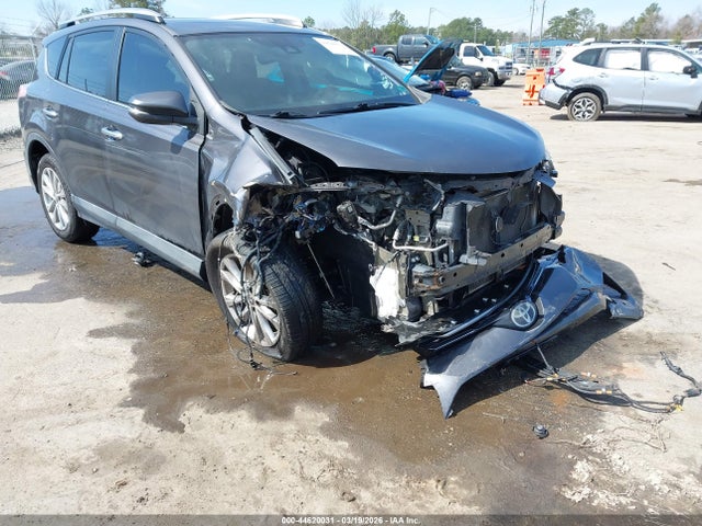 2T3DFREV0HW550587 Toyota Rav4 Limited
