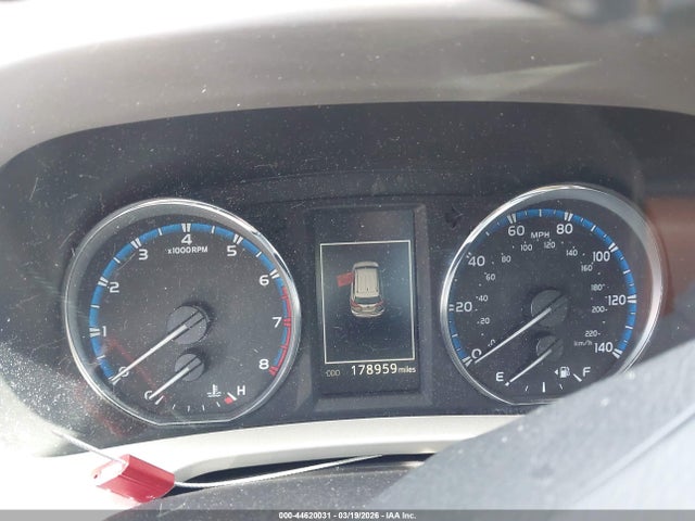 2T3DFREV0HW550587 Toyota Rav4 Limited