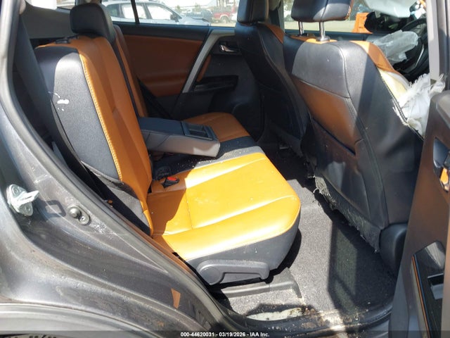 2T3DFREV0HW550587 Toyota Rav4 Limited