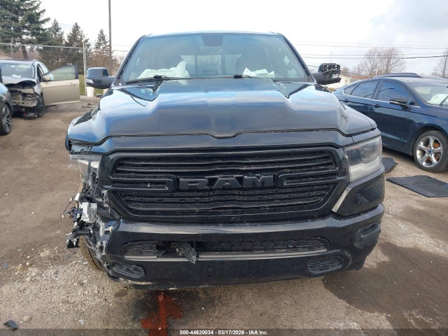 Продаж на аукціоні авто 2021 Ram 1500 Big Horn  4x4 5'7 Box, vin: 1C6RRFFG2MN534282, номер лоту: 44620034