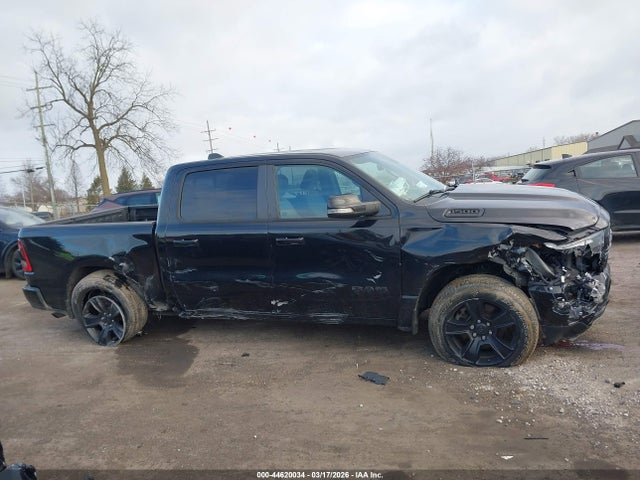 Продаж на аукціоні авто 2021 Ram 1500 Big Horn  4x4 5'7 Box, vin: 1C6RRFFG2MN534282, номер лоту: 44620034