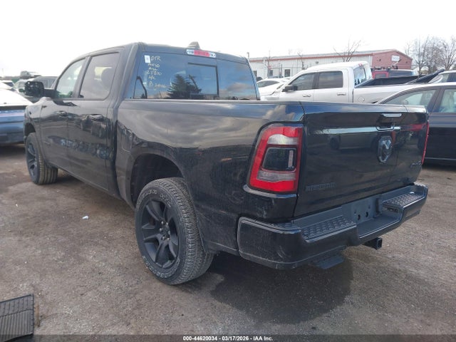 Продаж на аукціоні авто 2021 Ram 1500 Big Horn  4x4 5'7 Box, vin: 1C6RRFFG2MN534282, номер лоту: 44620034