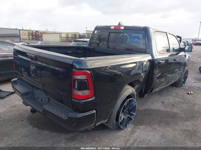 Продаж на аукціоні авто 2021 Ram 1500 Big Horn  4x4 5'7 Box, vin: 1C6RRFFG2MN534282, номер лоту: 44620034