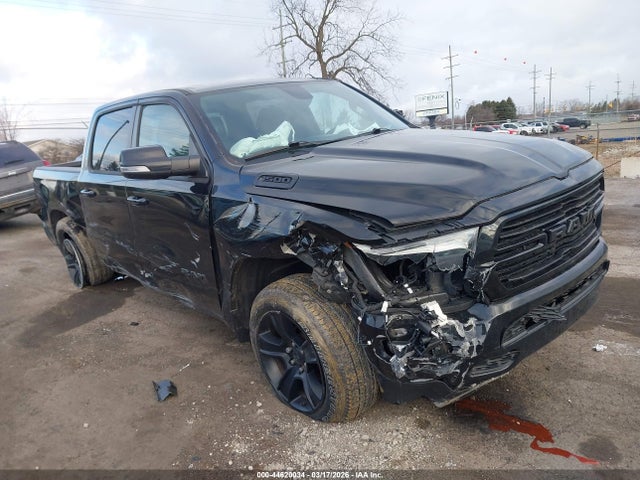 Продаж на аукціоні авто 2021 Ram 1500 Big Horn  4x4 5'7 Box, vin: 1C6RRFFG2MN534282, номер лоту: 44620034