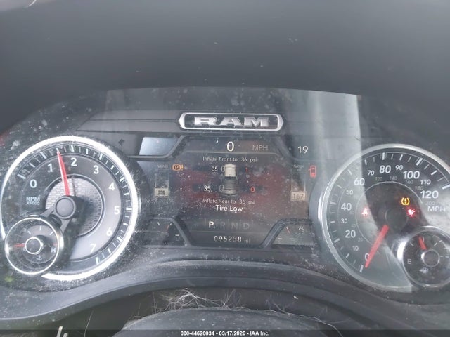 Продаж на аукціоні авто 2021 Ram 1500 Big Horn  4x4 5'7 Box, vin: 1C6RRFFG2MN534282, номер лоту: 44620034