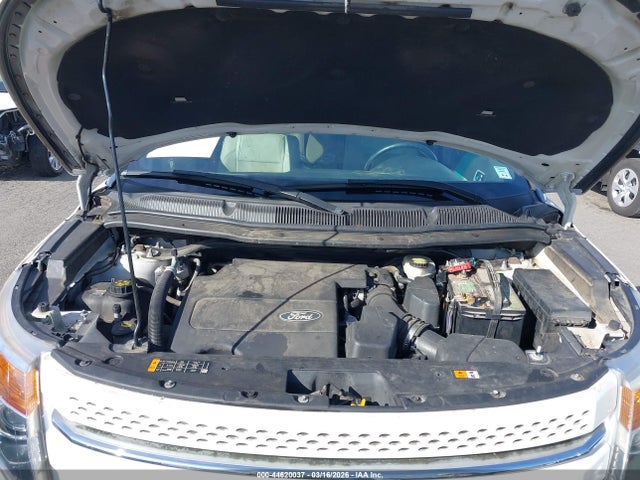 1FM5K8F88EGA91315 Ford Explorer Limited