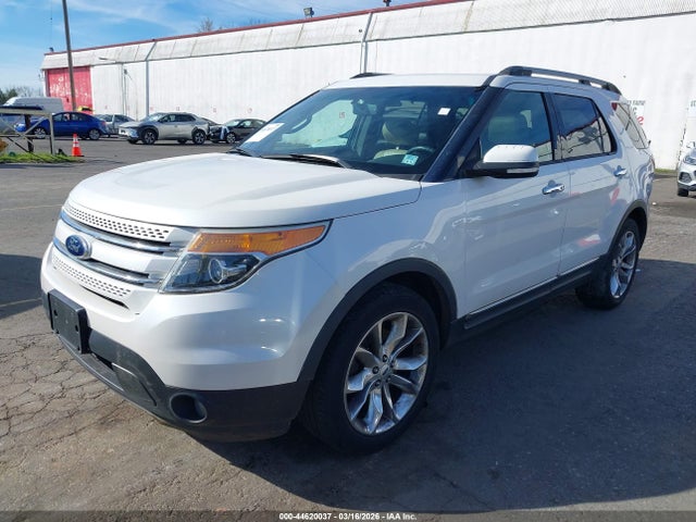 1FM5K8F88EGA91315 Ford Explorer Limited