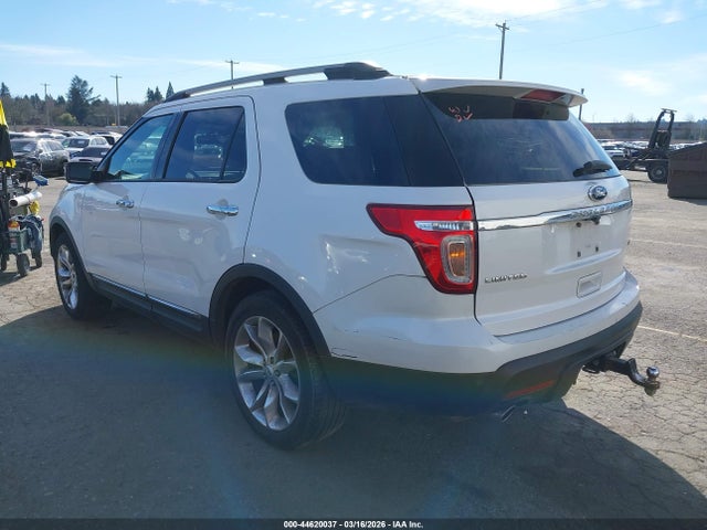 1FM5K8F88EGA91315 Ford Explorer Limited