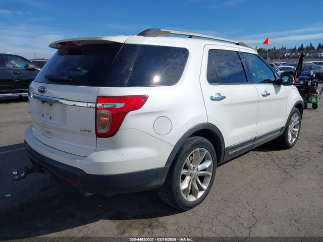 1FM5K8F88EGA91315 Ford Explorer Limited