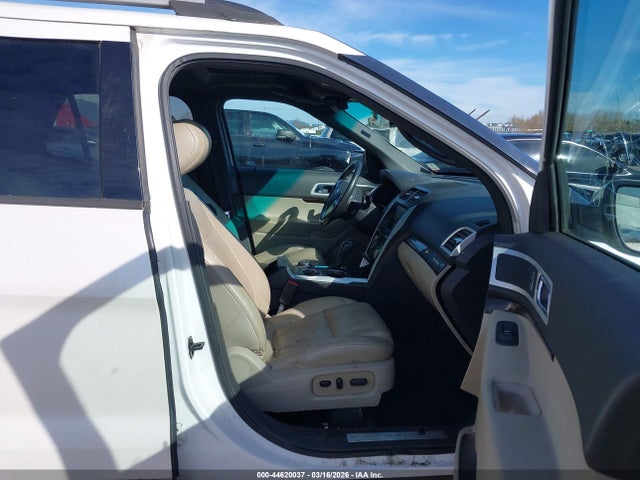 1FM5K8F88EGA91315 Ford Explorer Limited