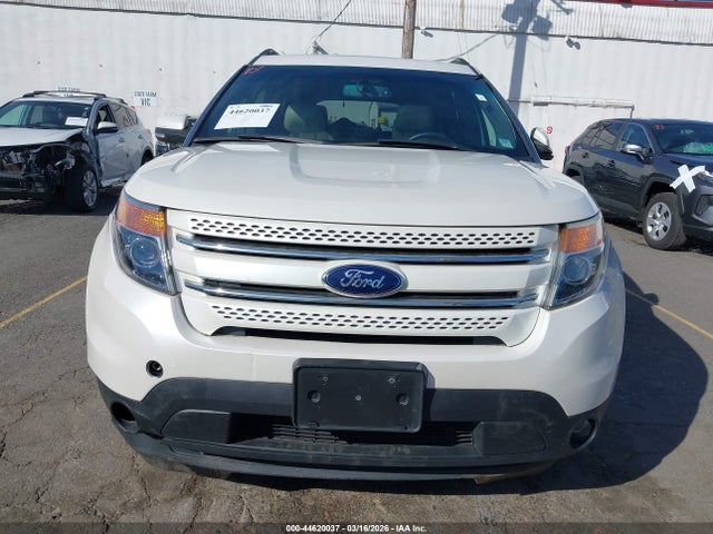 1FM5K8F88EGA91315 Ford Explorer Limited