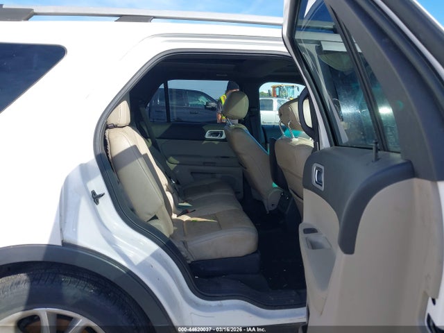 1FM5K8F88EGA91315 Ford Explorer Limited