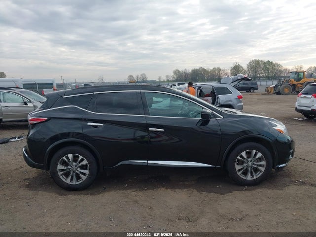 Aukcja sprzedaży 2018 Nissan Murano Sv, vin: 5N1AZ2MH7JN108766, numer aukcji: 44620043