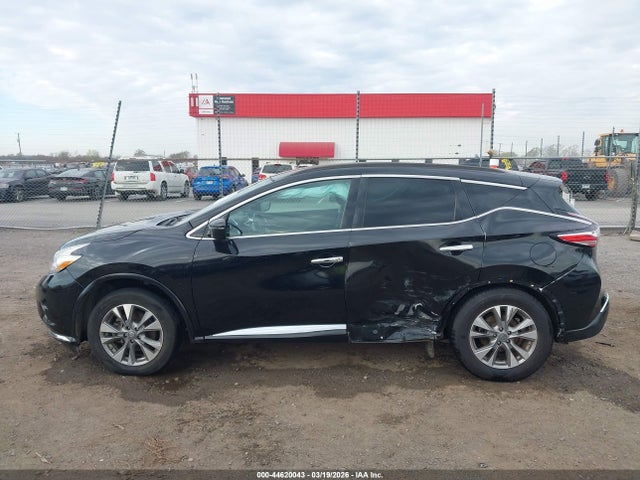 Aukcja sprzedaży 2018 Nissan Murano Sv, vin: 5N1AZ2MH7JN108766, numer aukcji: 44620043