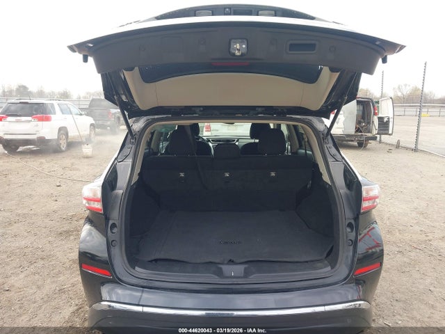 Aukcja sprzedaży 2018 Nissan Murano Sv, vin: 5N1AZ2MH7JN108766, numer aukcji: 44620043