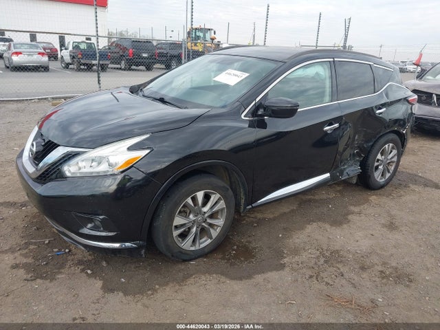 Aukcja sprzedaży 2018 Nissan Murano Sv, vin: 5N1AZ2MH7JN108766, numer aukcji: 44620043