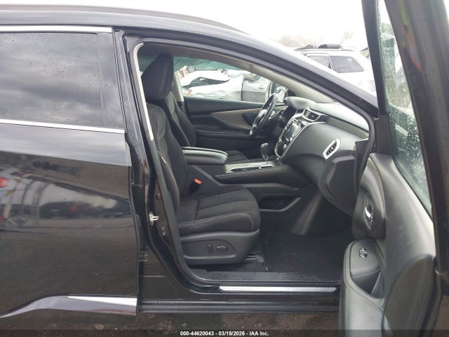 Aukcja sprzedaży 2018 Nissan Murano Sv, vin: 5N1AZ2MH7JN108766, numer aukcji: 44620043