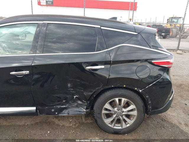 Aukcja sprzedaży 2018 Nissan Murano Sv, vin: 5N1AZ2MH7JN108766, numer aukcji: 44620043
