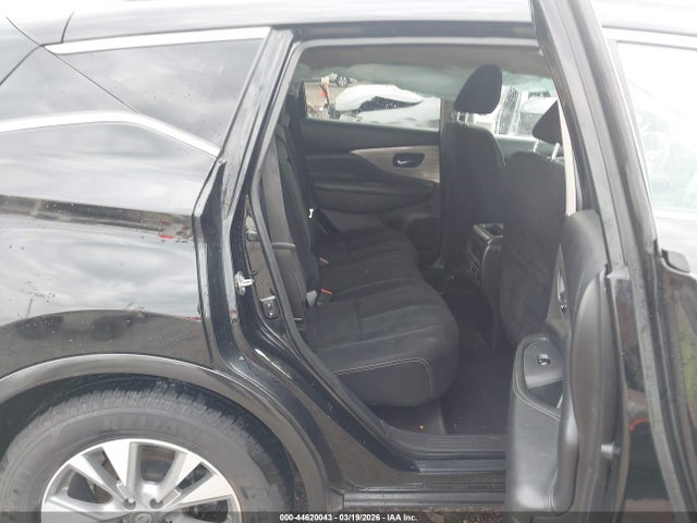Aukcja sprzedaży 2018 Nissan Murano Sv, vin: 5N1AZ2MH7JN108766, numer aukcji: 44620043
