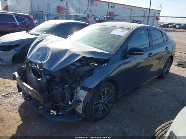 2023 Kia Forte Gt-line მანქანა იყიდება აუქციონზე, vin: 3KPF54ADXPE616052, აუქციონის ნომერი: 44620057