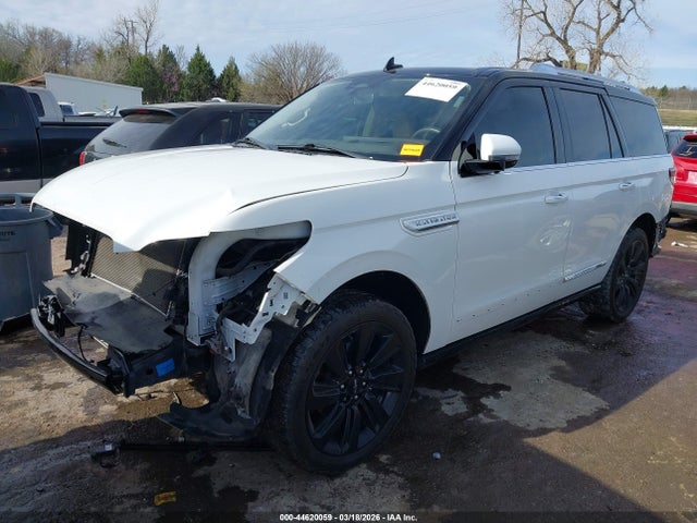 Aukcja sprzedaży 2022 Lincoln Navigator Reserve, vin: 5LMJJ2LT1NEL09708, numer aukcji: 44620059