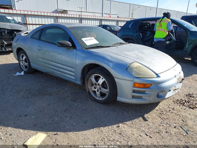 2003 MITSUBISHI ECLIPSE 4A3AC44G03E026077
