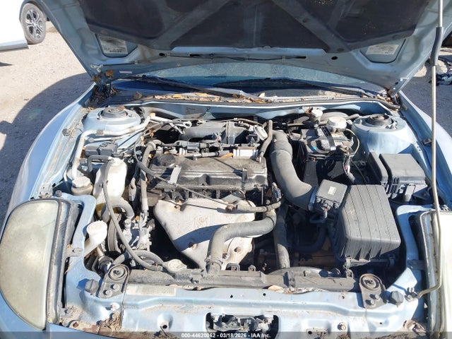 2003 MITSUBISHI ECLIPSE 4A3AC44G03E026077 Photo 9