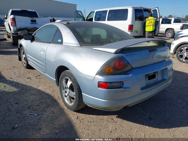 2003 MITSUBISHI ECLIPSE 4A3AC44G03E026077 Photo 2