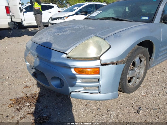 2003 MITSUBISHI ECLIPSE 4A3AC44G03E026077 Photo 5