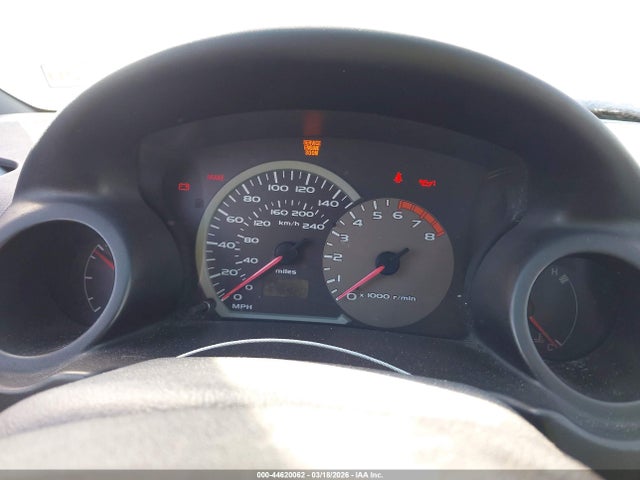 2003 MITSUBISHI ECLIPSE 4A3AC44G03E026077 Photo 6