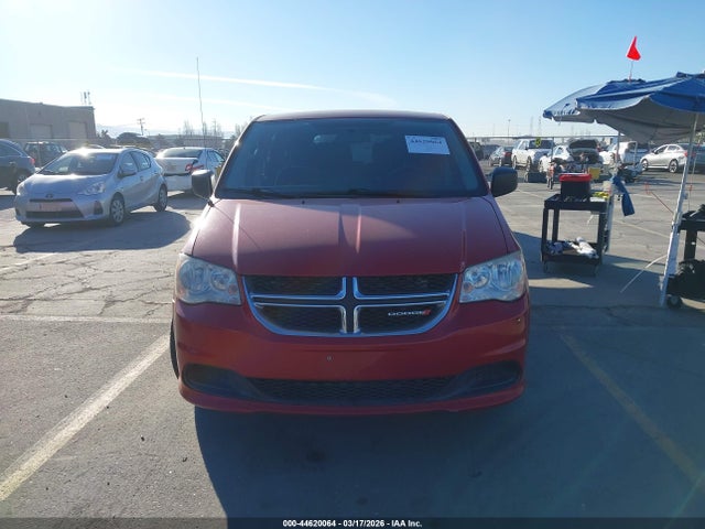 Dodge Grand Caravan American Value Pkg 2014 2C4RDGBG7ER230498 Image 12