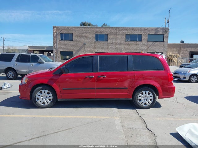 Dodge Grand Caravan American Value Pkg 2014 2C4RDGBG7ER230498 Image 14
